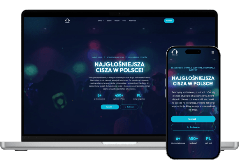 Cicho Sza Silent Disco