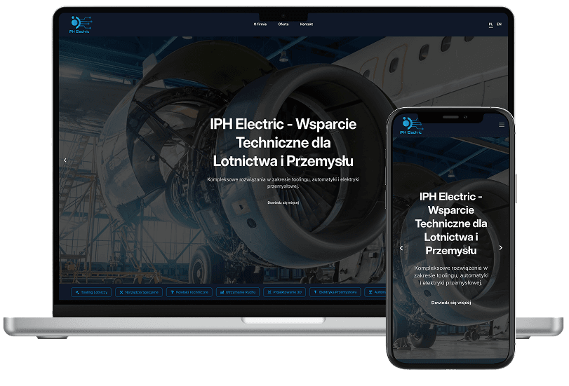 Projekt IPH Electric