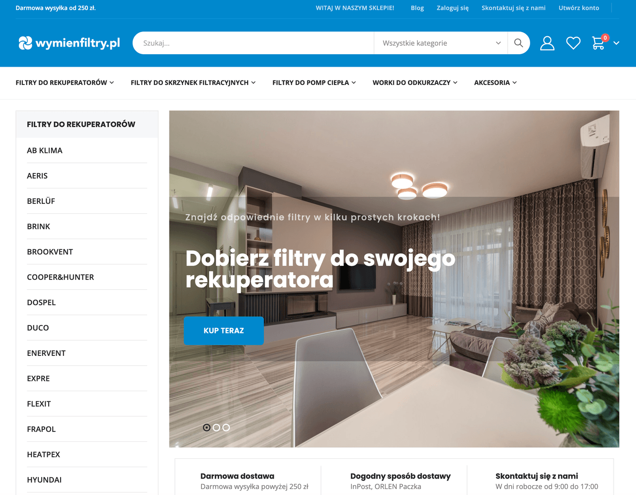 Sklepy internetowe