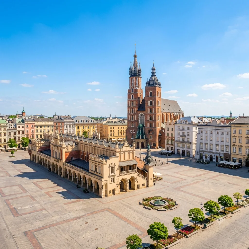 Aplikacje internetowe Kraków