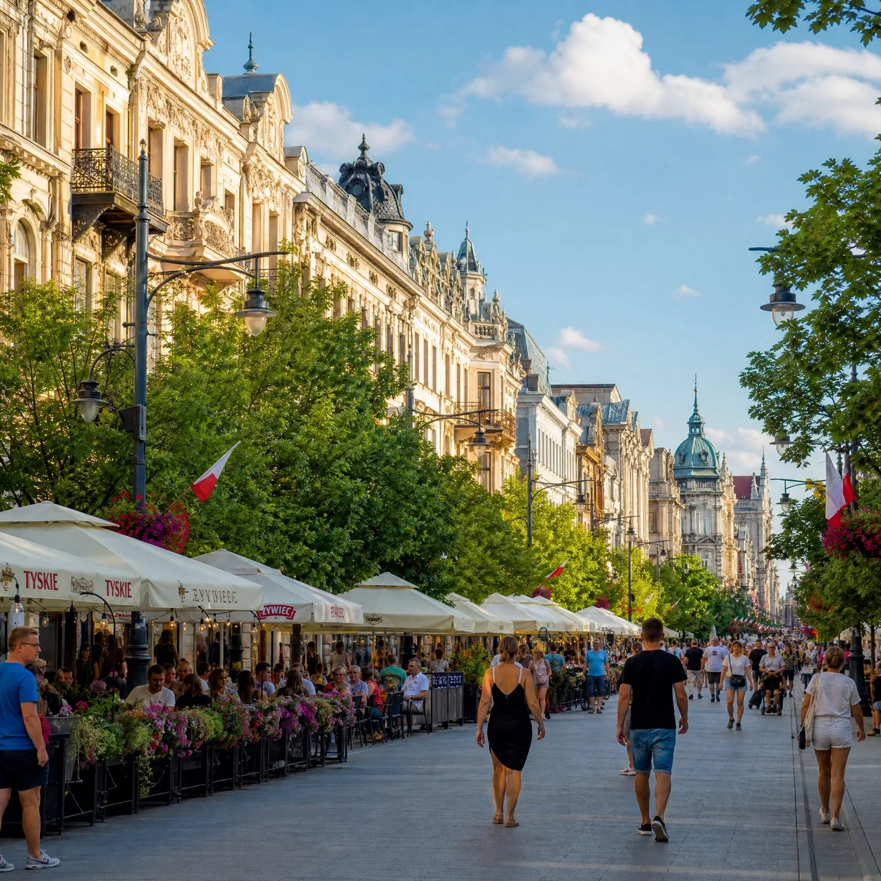 Aplikacje internetowe Łódź