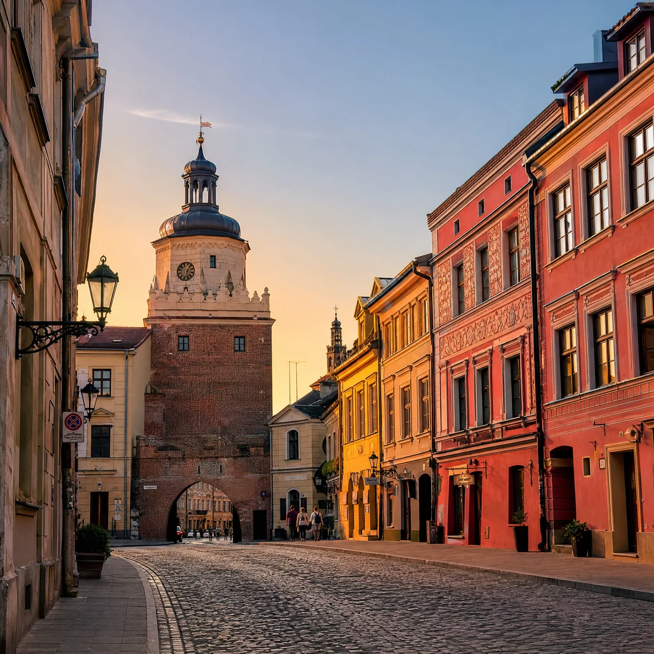 Aplikacje internetowe Lublin