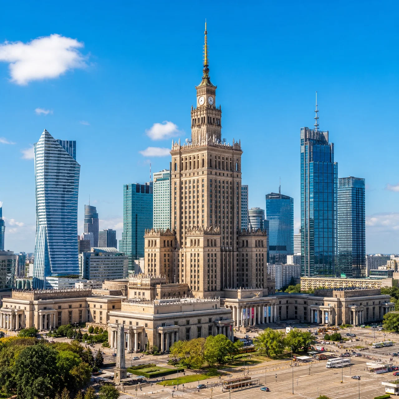 Aplikacje internetowe Warszawa