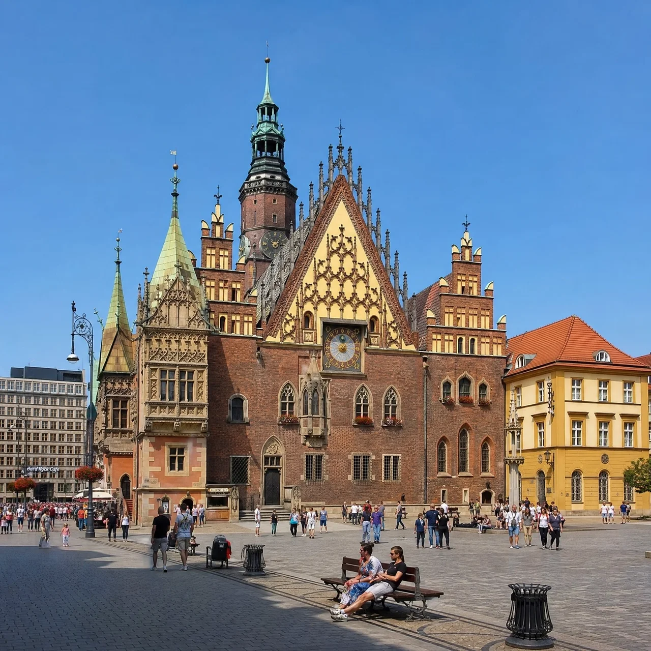 Aplikacje internetowe Wrocław