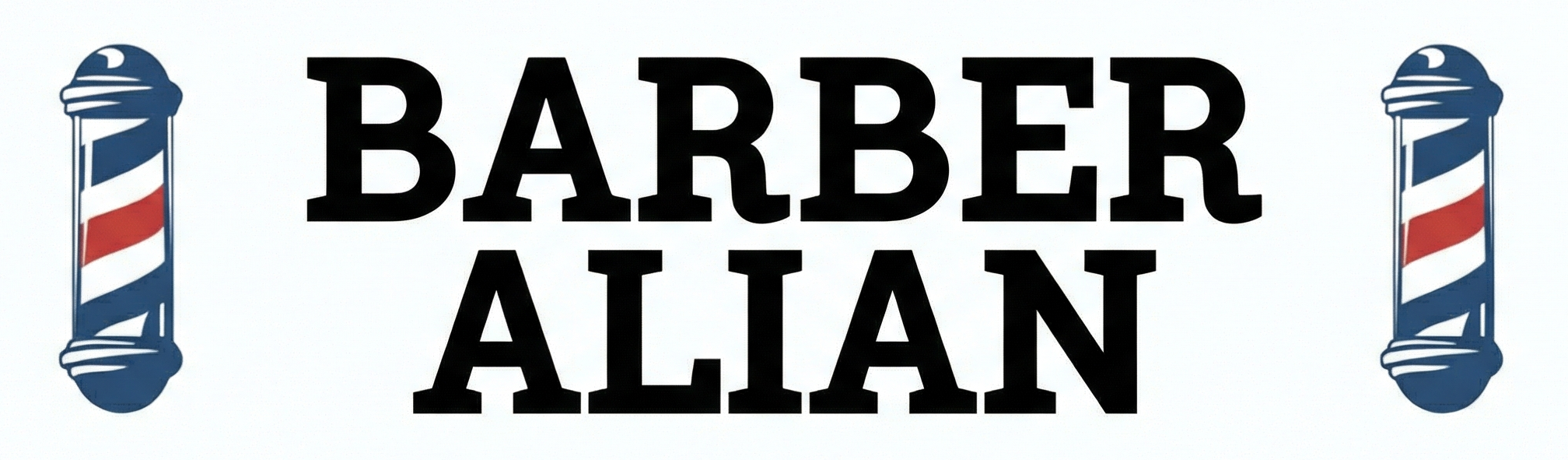 Logo Barber Alian