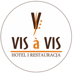 Logo Vis à Vis Łańcut